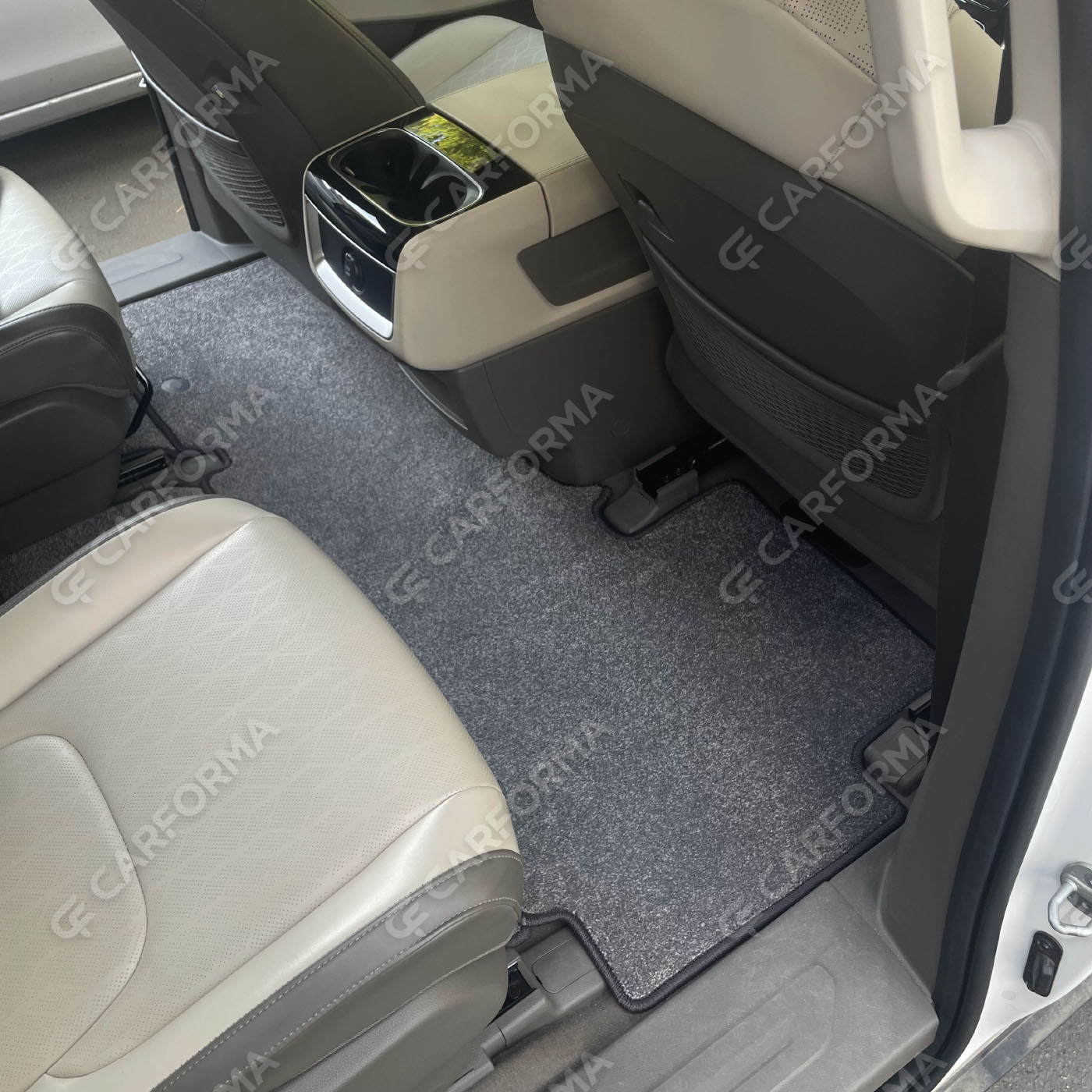 Коврики на KIA Carnival IV 9 мест 2020&nbsp;-&nbsp;2026 в Смоленске