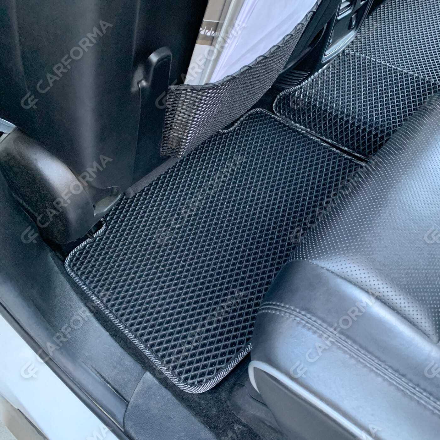 Ворсовые коврики на Jeep Grand Cherokee (WK2) 2010&nbsp;-&nbsp;2022 в Смоленске