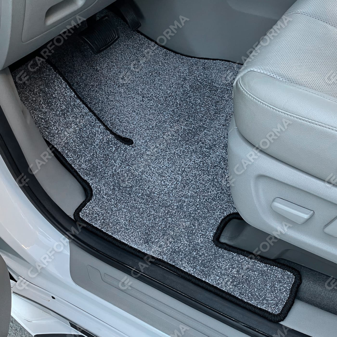 EVA коврики на KIA Carnival III 9 мест и 11 мест 2014&nbsp;-&nbsp;2021 в Смоленске