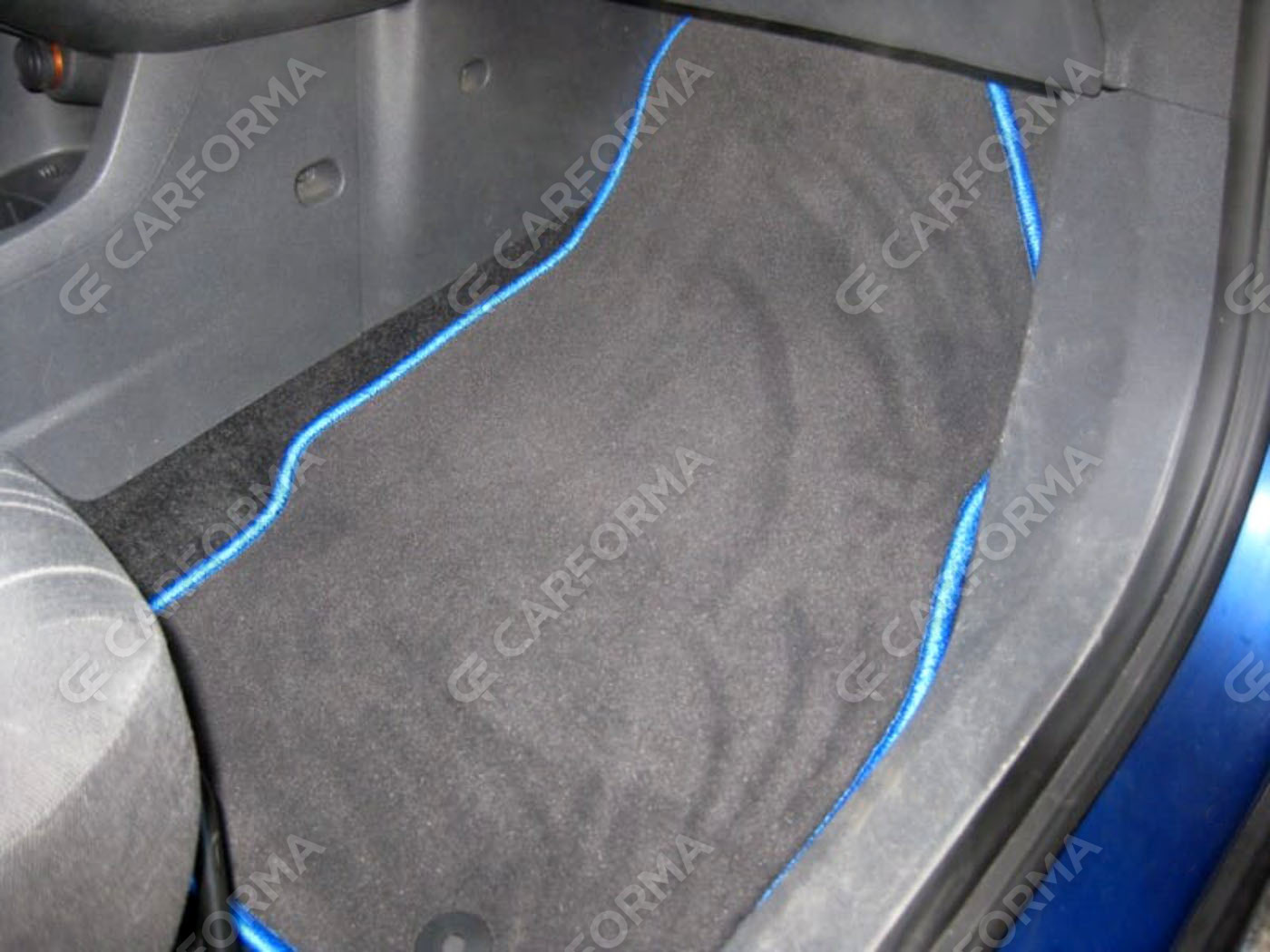 Ворсовые коврики на Opel Corsa D 2006&nbsp;-&nbsp;2014 в Смоленске