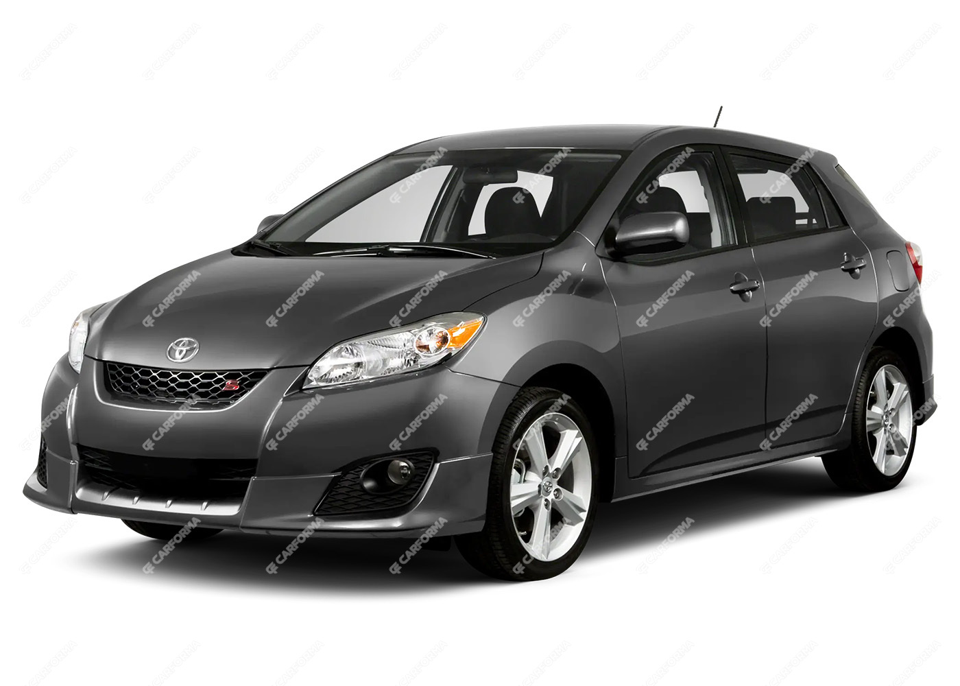 EVA коврики на Toyota Matrix II 2008 - 2013