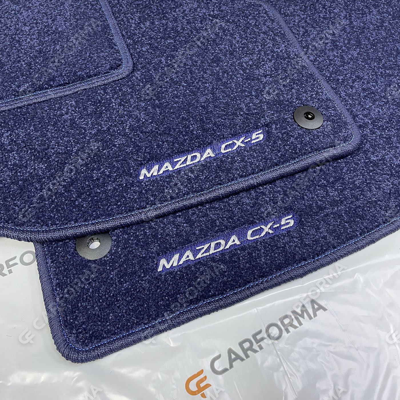 Коврики на Mazda CX5 I 2011&nbsp;-&nbsp;2017 в Смоленске