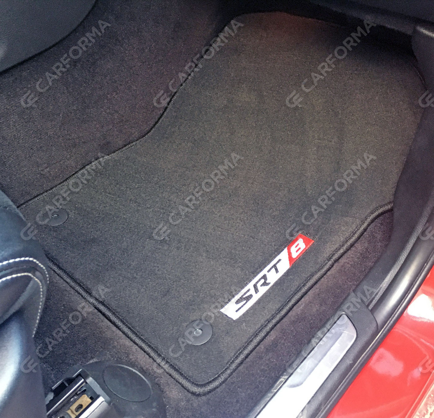 Ворсовые коврики на Jeep Grand Cherokee (WK2) 2010&nbsp;-&nbsp;2022 в Смоленске