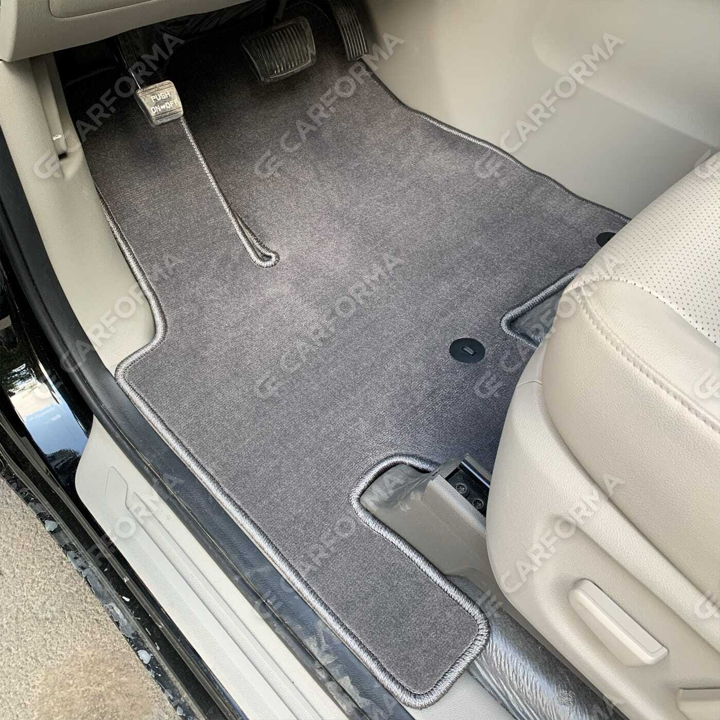 EVA коврики на KIA Carnival III 9 мест и 11 мест 2014&nbsp;-&nbsp;2021 в Смоленске