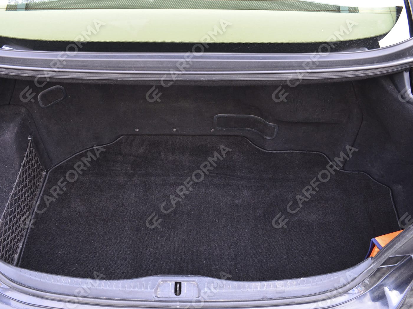 Ворсовые коврики на Lexus LS IV 2006&nbsp;-&nbsp;2017 в Смоленске