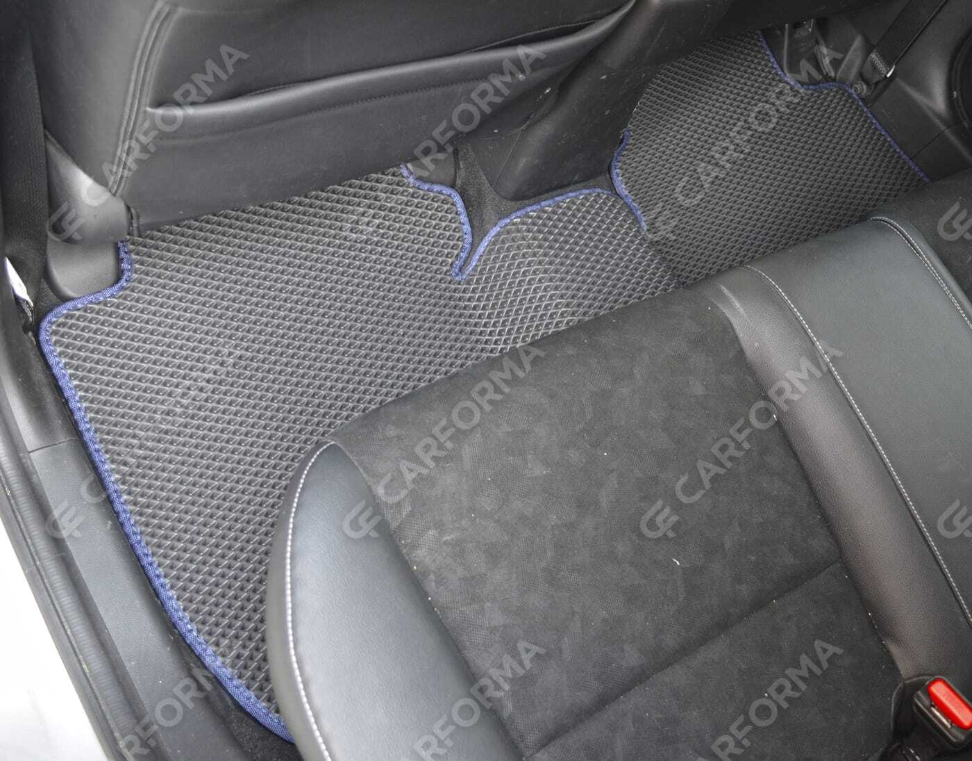 Ворсовые коврики на Honda Life 2020&nbsp;-&nbsp;2026 в Смоленске