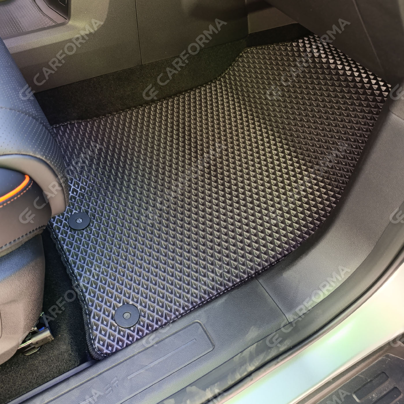 EVA коврики на Jetour T1 2025&nbsp;-&nbsp;2026 в Смоленске