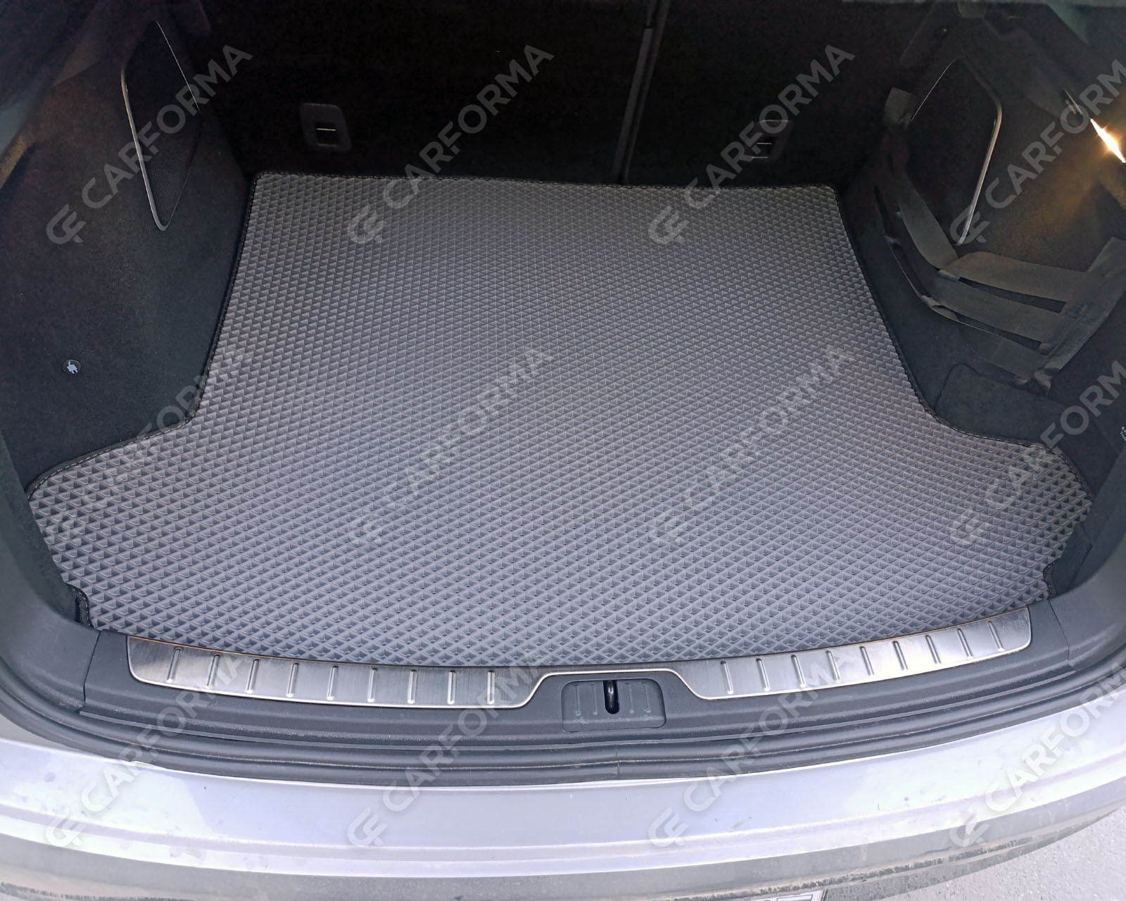 EVA коврики на Seres SF5 2019&nbsp;-&nbsp;2022 в Смоленске