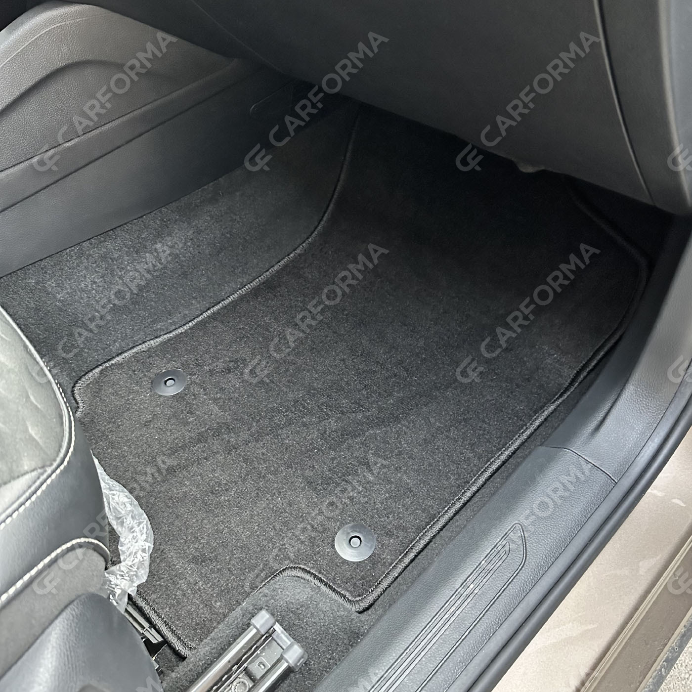 EVA коврики на Skoda Kamiq (Европа) 2019&nbsp;-&nbsp;2026 в Смоленске