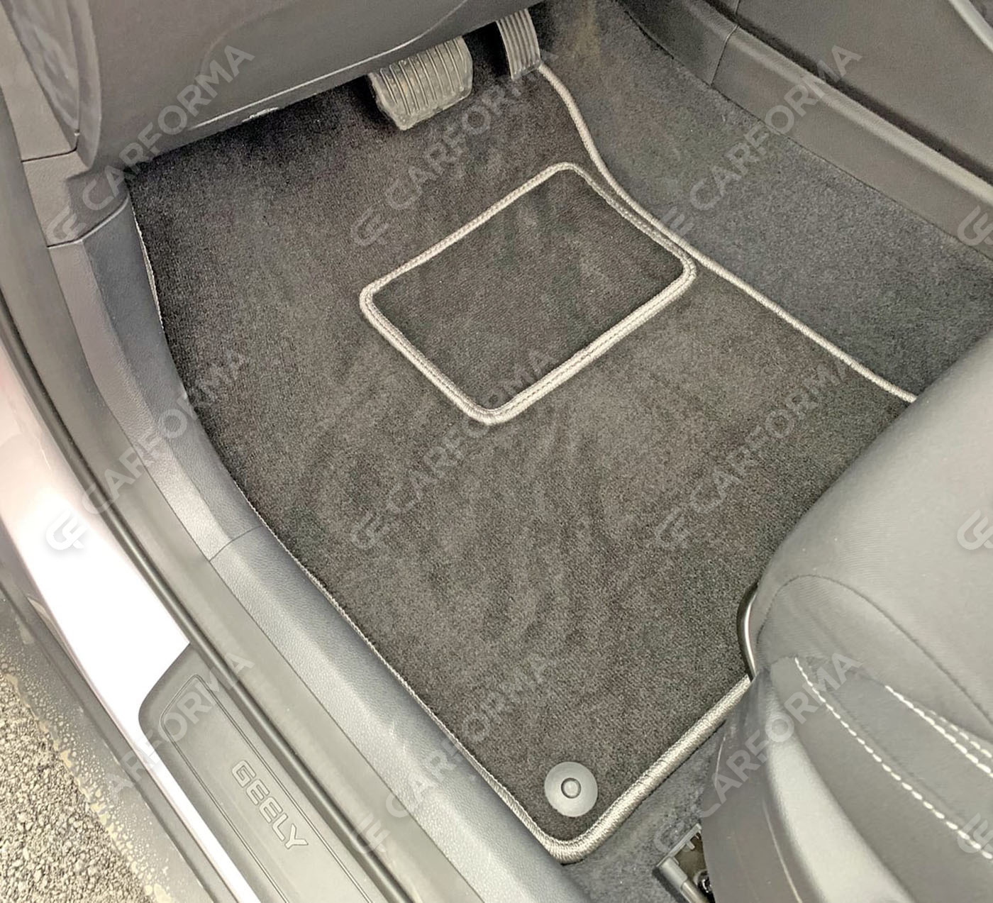 Коврики на BelGee X50 2023&nbsp;-&nbsp;2026 в Смоленске