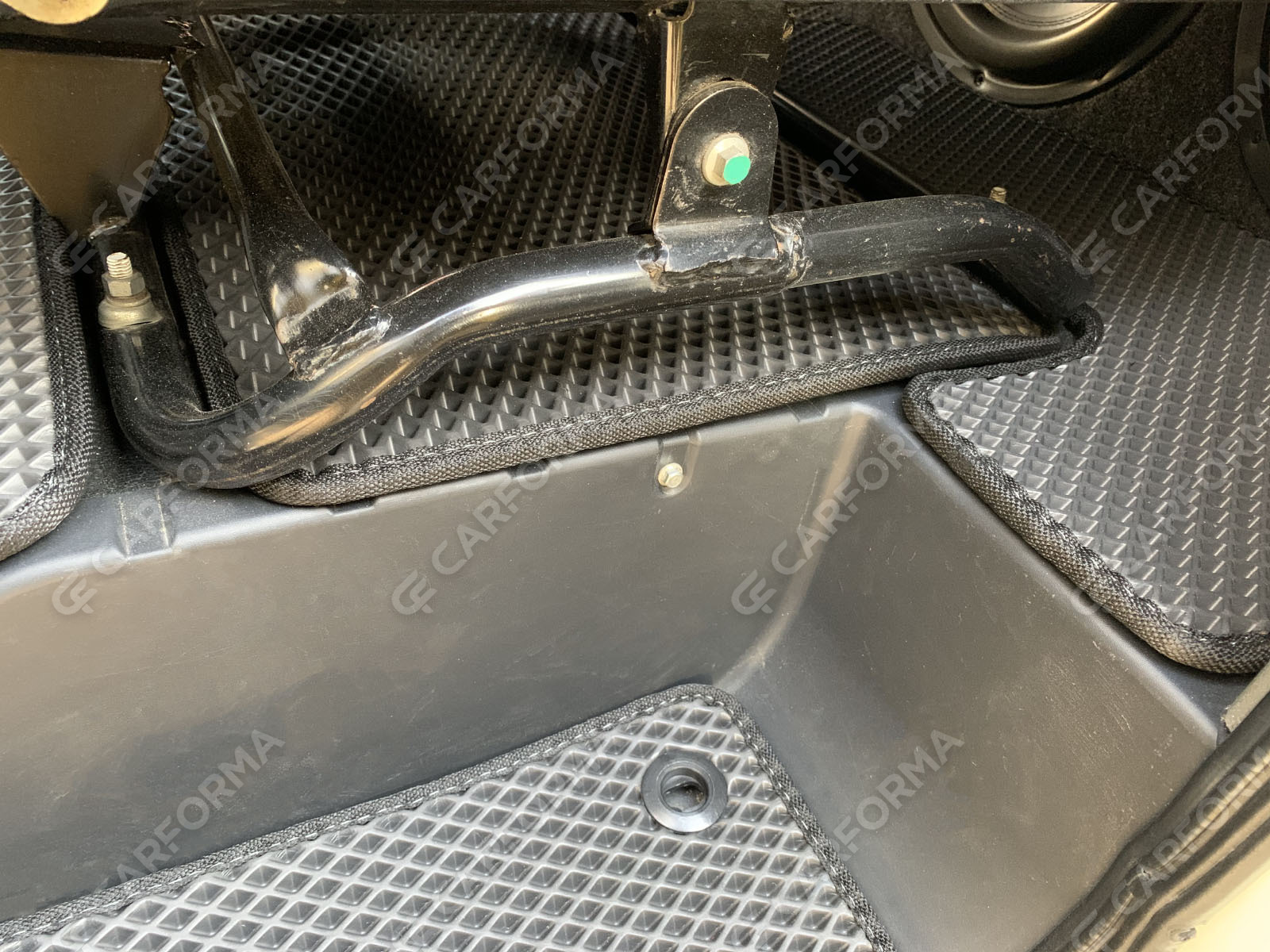 Ворсовые коврики на ГАЗ ГАЗель 1994&nbsp;-&nbsp;2026 в Смоленске