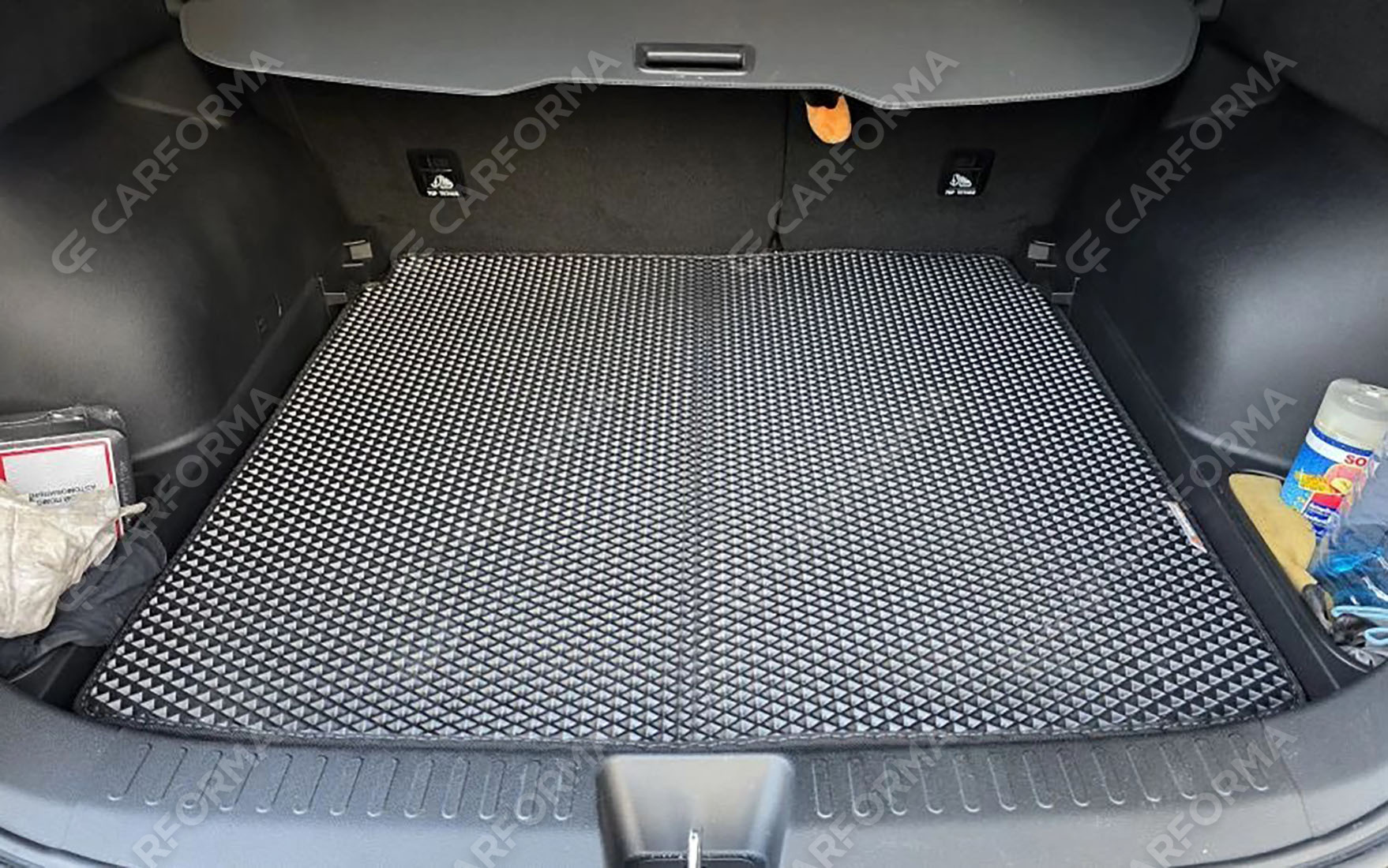 Ворсовые коврики на Haval F7x II 2025&nbsp;-&nbsp;2026 в Смоленске