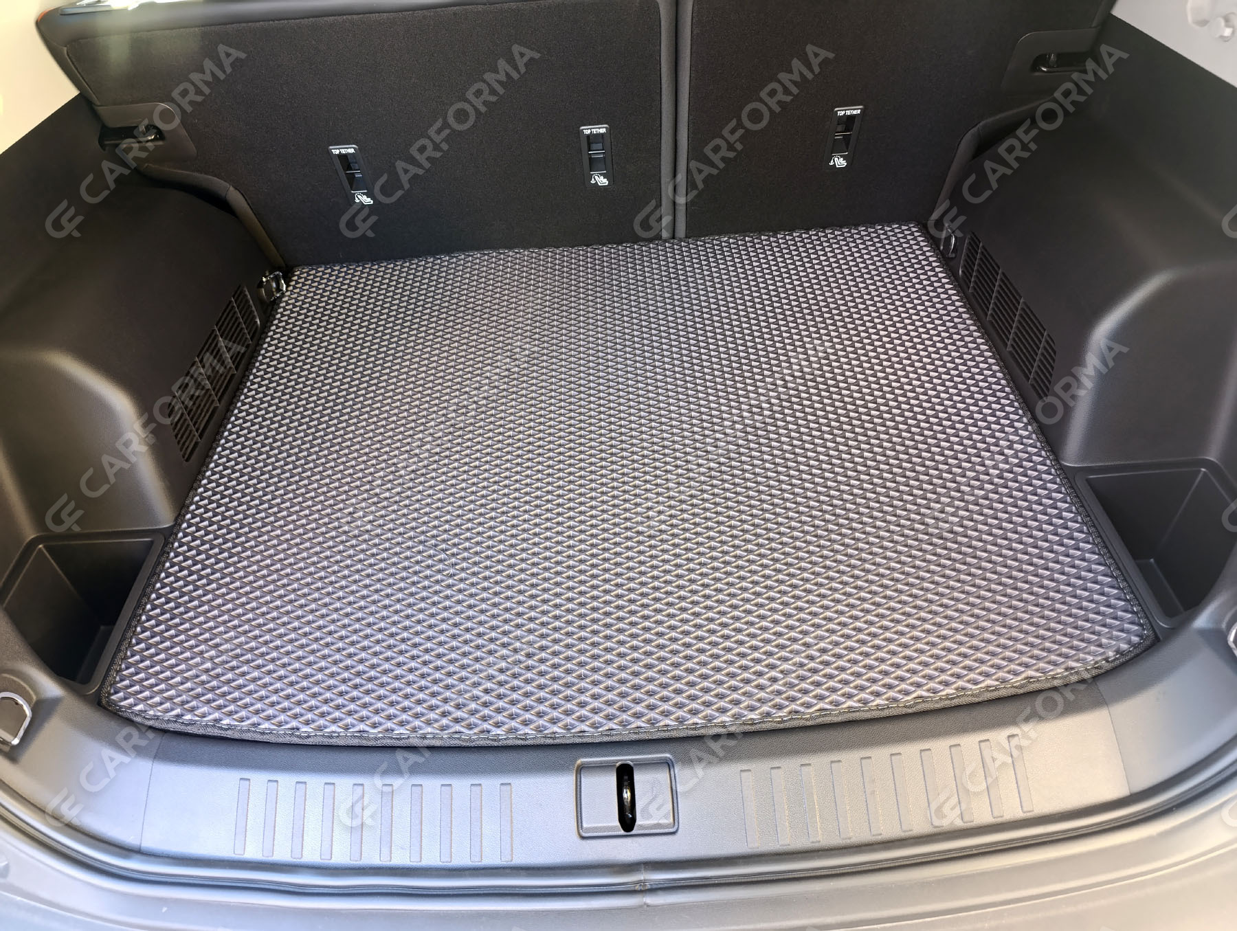 EVA коврики на Jetour T1 2025&nbsp;-&nbsp;2026 в Смоленске