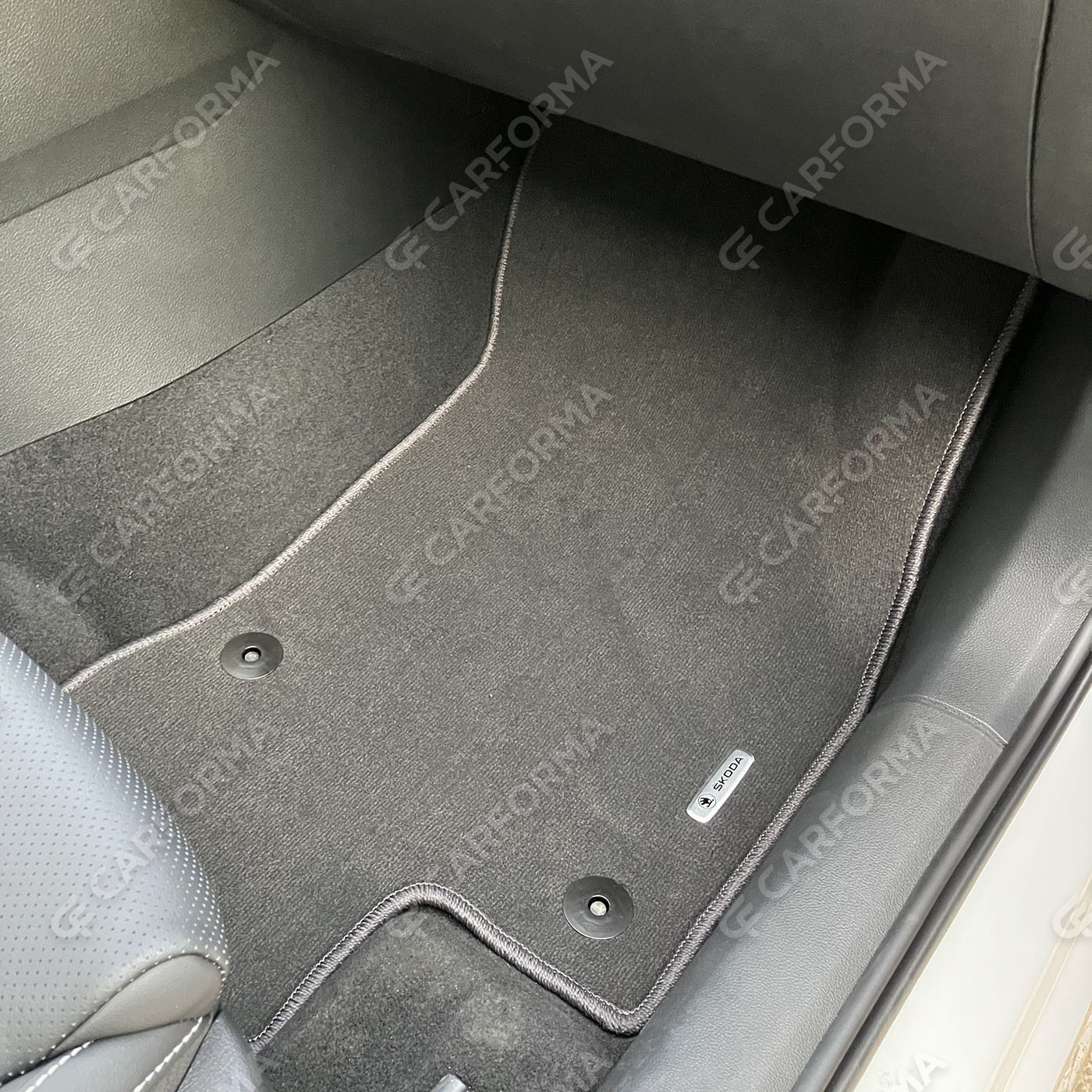 Коврики на Skoda Superb III 2015&nbsp;-&nbsp;2026 в Смоленске