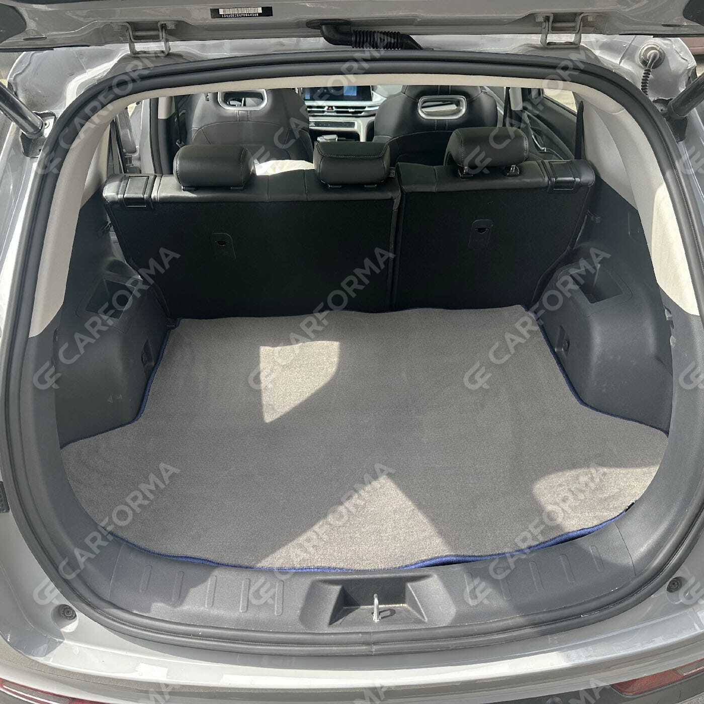 Ворсовые коврики на Changan CS75 Plus II 2022&nbsp;-&nbsp;2026 в Смоленске