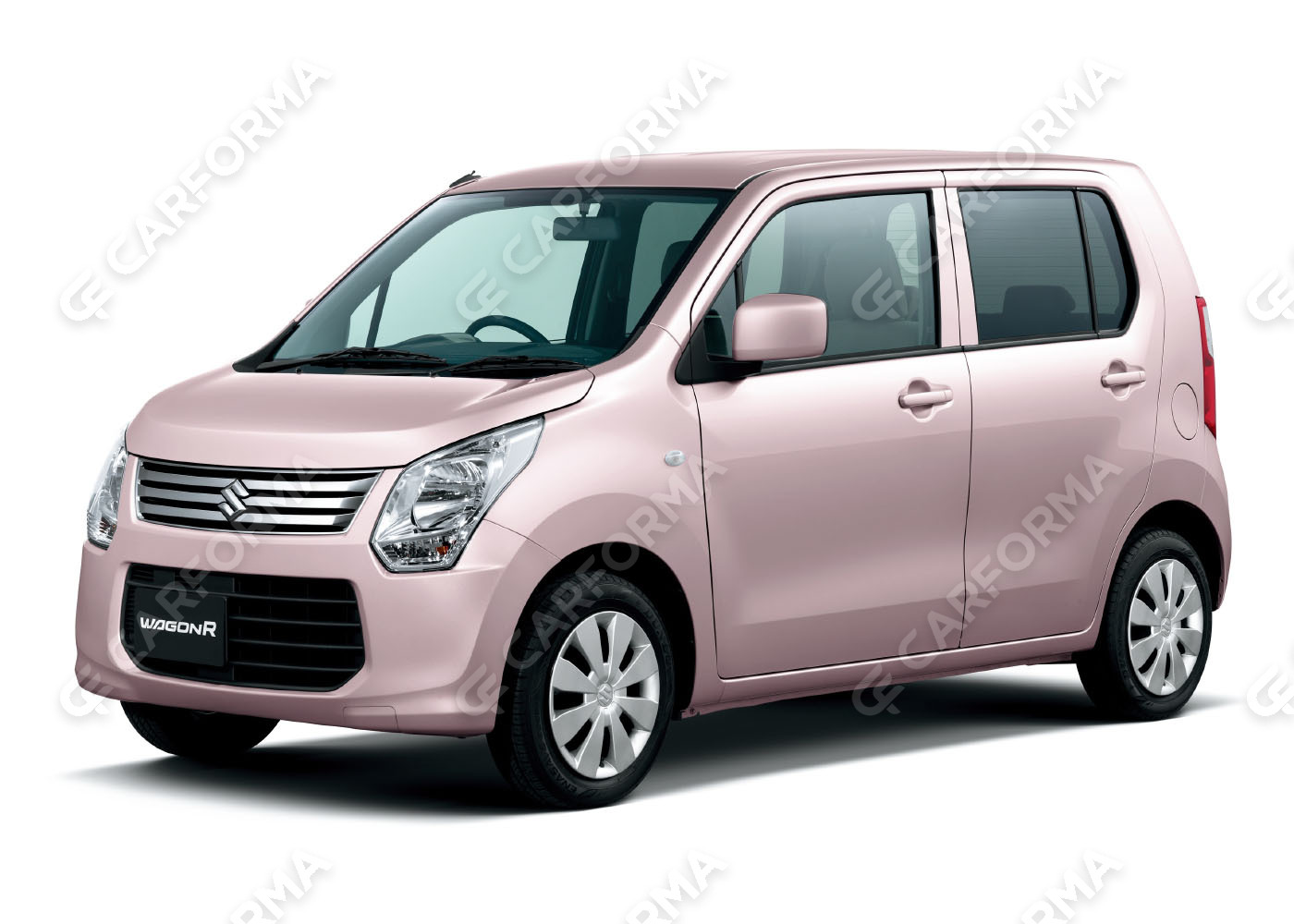 Коврики на Suzuki Wagon R V 2012&nbsp;-&nbsp;2017
