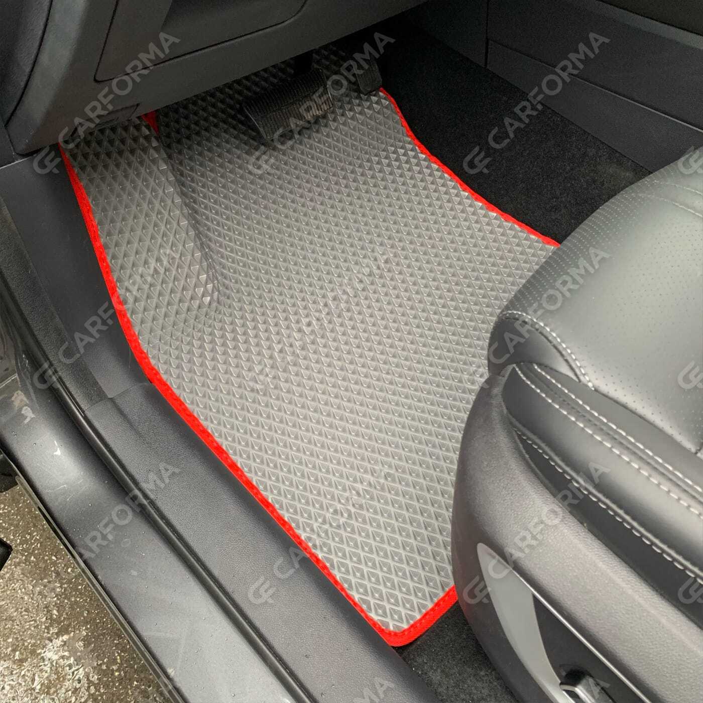 Ворсовые коврики на Changan CS75 Plus II 2022&nbsp;-&nbsp;2026 в Смоленске