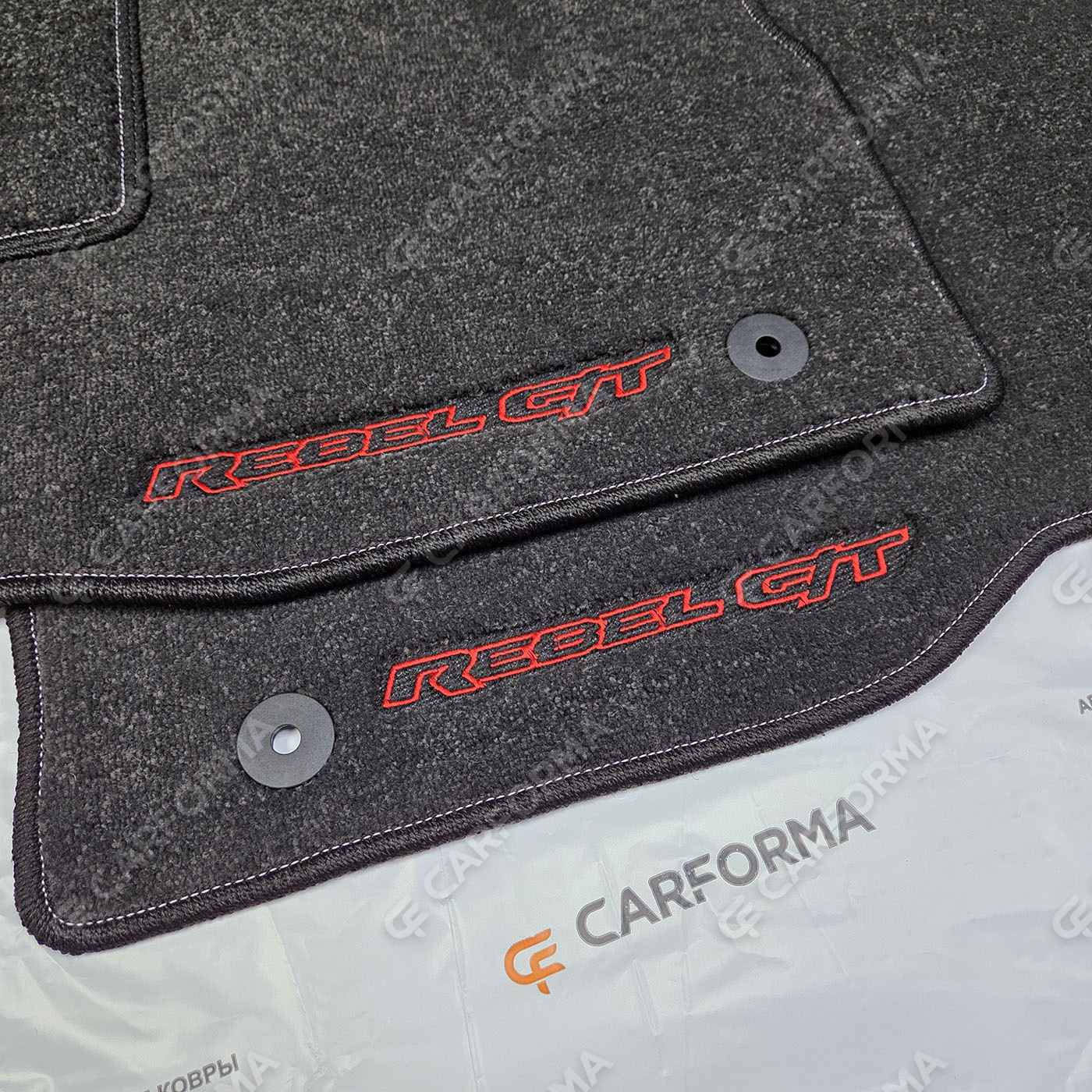 Коврики на Dodge RAM V 2018&nbsp;-&nbsp;2026 в Смоленске