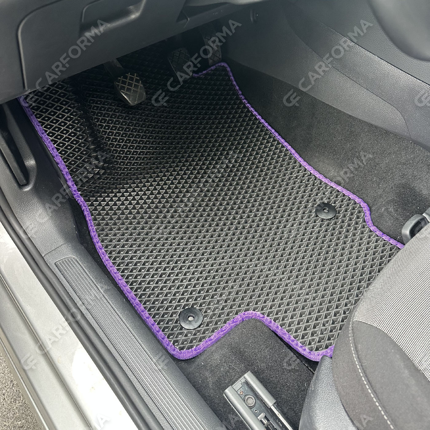 Коврики на Audi A3 (8Y) 2020&nbsp;-&nbsp;2026 в Смоленске