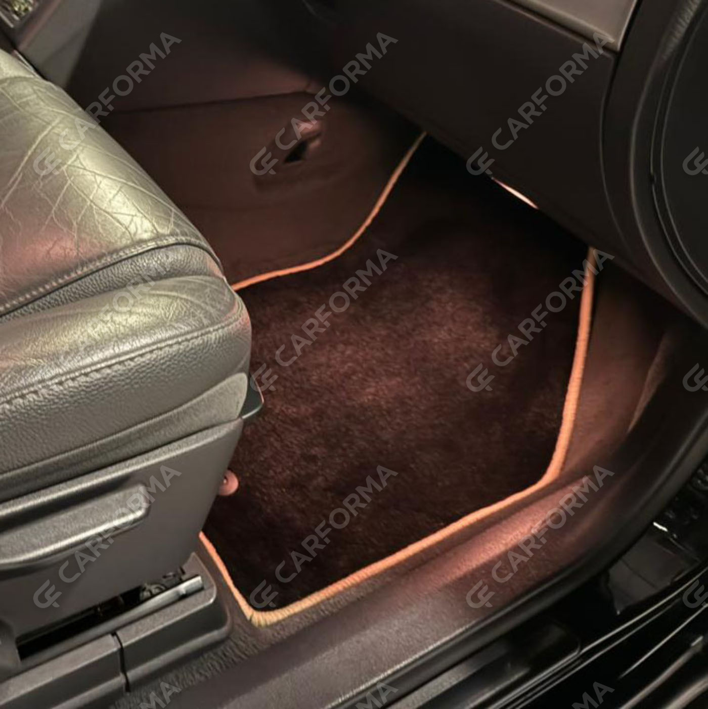 Коврики на Volvo XC90 I 2002&nbsp;-&nbsp;2014 в Смоленске