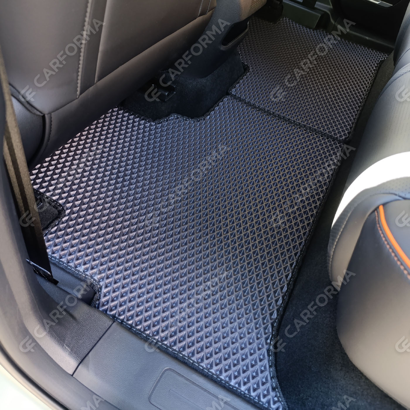 EVA коврики на Jetour T1 2025&nbsp;-&nbsp;2026 в Смоленске