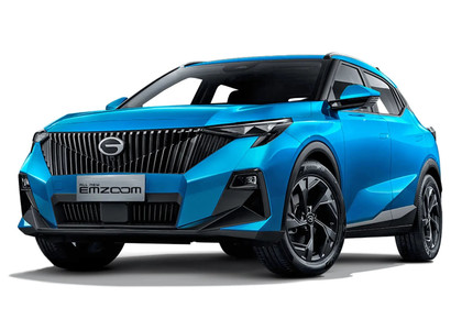 Коврики на GAC GS3 2023 - 2025 в Смоленске