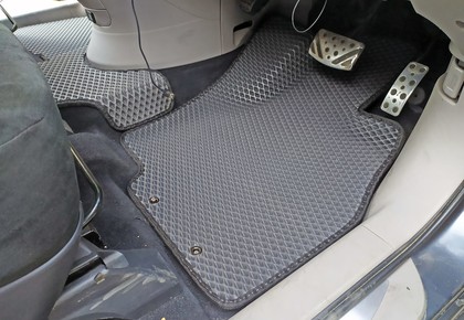 EVA коврики на Mitsubishi Grandis 2003 - 2009 в Смоленске