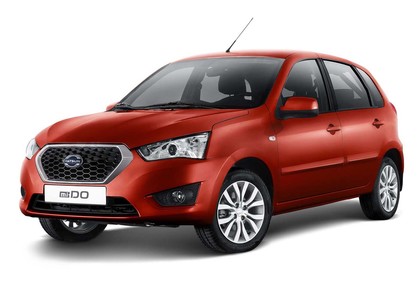 Коврики на Datsun mi-DO 2015 - 2021 в Смоленске