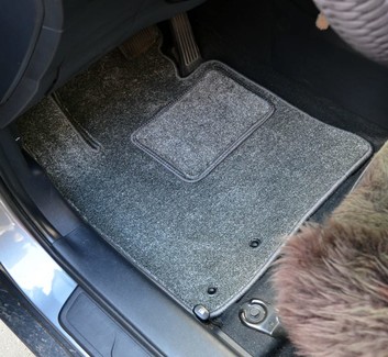 EVA коврики на Hyundai ix35 2010 - 2017 в Смоленске