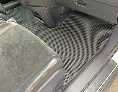 EVA коврики на Honda CR-V III 2006 - 2012 в Смоленске