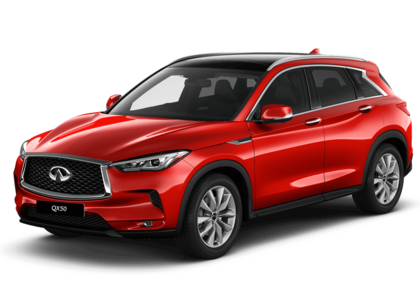 Коврики на Infiniti QX50 II 2017 - 2025 в Смоленске