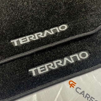 Коврики на Nissan Terrano II (R50) и Regulus 1995 - 2002 в Смоленске