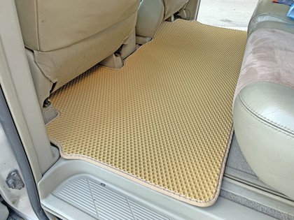 EVA коврики на Toyota Previa (XR30, XR40) 2000 - 2007 в Смоленске