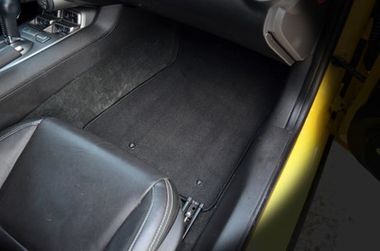 Коврики на Chevrolet Camaro V 2009 - 2016 в Смоленске
