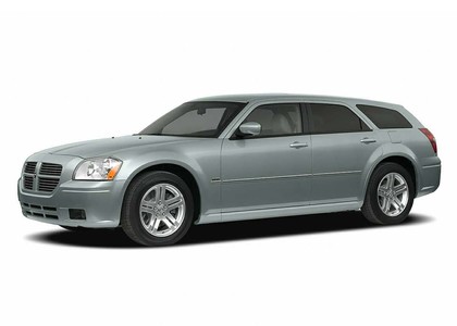 Коврики на Dodge Magnum 2003 - 2008 в Смоленске
