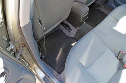 EVA коврики на Nissan Almera II (N16) 2000 - 2006 в Смоленске
