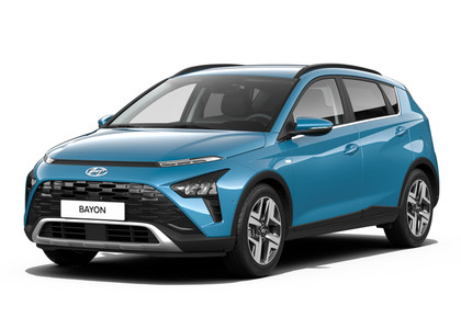Коврики на Hyundai Bayon 2021 - 2025 в Смоленске