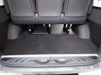 Ворсовые коврики на Mercedes Sprinter (W907/W910) 2018 - 2025 в Смоленске