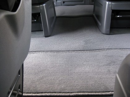 Ворсовые коврики на Volkswagen Multivan (T6) 2015 - 2019 в Смоленске