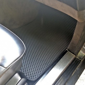 Коврики на Mercedes S (W140) 1991 - 1998 в Смоленске