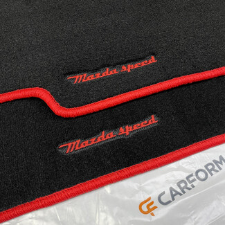 Ворсовые коврики на Mazda Verisa 2004&nbsp;-&nbsp;2015 в Смоленске