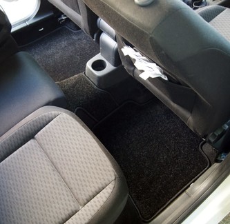 Коврики на Skoda Roomster 2006 - 2015 в Смоленске