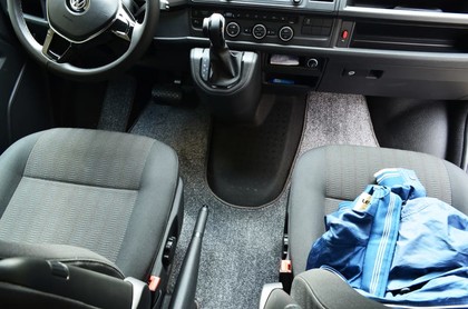 EVA коврики на Volkswagen Transporter (T5) 2003 - 2015 в Смоленске
