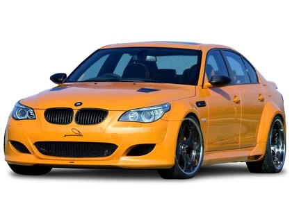Коврики на BMW 5 (E60/E61) 2003 - 2010 в Смоленске