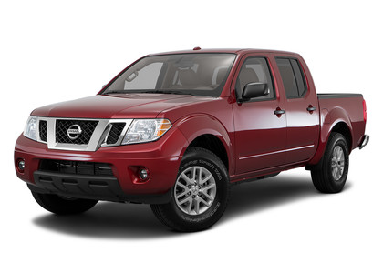 EVA коврики на Nissan Navara II 1998 - 2007 в Смоленске