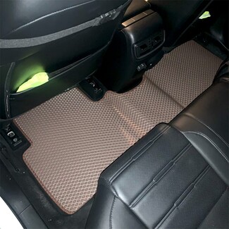 EVA коврики на Honda CR-V V 2016 - 2023 в Смоленске