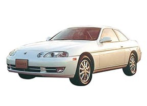 Коврики на Toyota Soarer (Z30) 1991 - 2001 в Смоленске