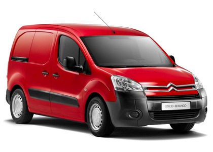 EVA коврики на Citroen Berlingo II 2008 - 2022 в Смоленске