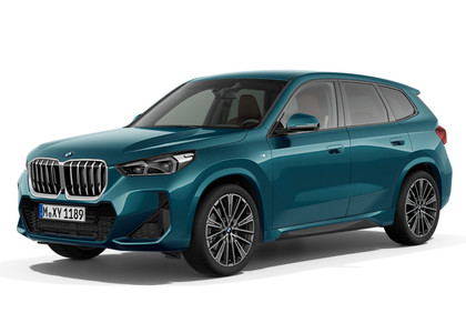 Коврики на BMW iX1 (U11/U12) 2022 - 2025 в Смоленске