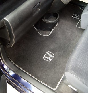 Коврики на Honda Zest 2006 - 2012 в Смоленске